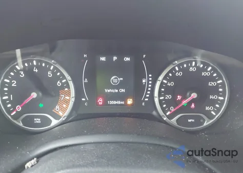 2019 Jeep Renegade Sport Fwd z USA, uszkodzony, nr VIN ZACNJAAB3KPK16296